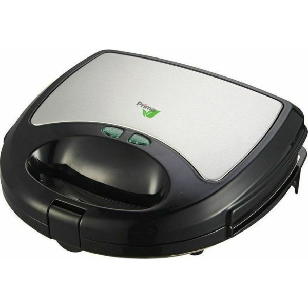 PRIMO  AK-A005 ΜΑΥΡΟ ΙΝΟΧ GRILL ΤΟΣΤΙΕΡΑ ΑΠΟΣΠΩΜΕΝΕΣ ΠΛΑΚΕΣ