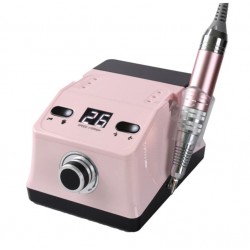 Επαγγελματικός Τροχός Μανικιούρ Πεντικιούρ 65watt ZS-718 Ροζ