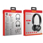 Ασύρματα Ακουστικά ipipoo EP-1 Wireless Stereo Headset Μαύρο