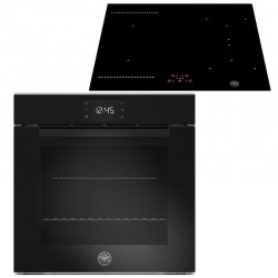 Bertazzoni Σετ F60 11 MOD P L GNE Φούρνος + P60 4IC 1B2 NE E Εστία