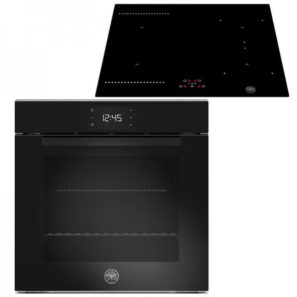 Bertazzoni Σετ F60 11 MOD P L GNE Φούρνος + P60 4IC 1B2 NE E Εστία