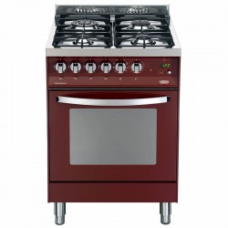 Lofra P R 66 MFT /C Κουζίνα με Εστίες Αερίου