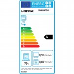 Lofra R NM 66 MFT/CI Κουζίνα με Εστίες Αερίου