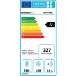 Bertazzoni REF 75 PI X R Εντοιχιζόμενος Ψυγειοκαταψύκτης NoFrost Inox A+