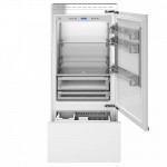 Bertazzoni REF 90 PR R Εντοιχιζόμενος Ψυγειοκαταψύκτης NoFrost A+