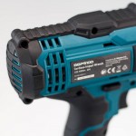 Bormann BBP5100 Μπουλονόκλειδο Μπαταρίας 20V (032717)