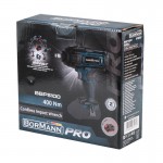 Bormann BBP5100 Μπουλονόκλειδο Μπαταρίας 20V (032717)