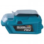 Bormann BBP1010 Powerbank Usb-Φακός 20V (032779)