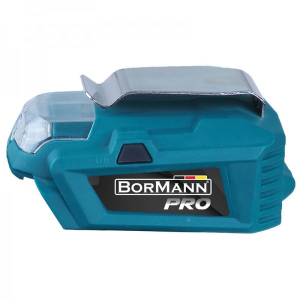 Bormann BBP1010 Powerbank Usb-Φακός 20V (032779)