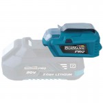 Bormann BBP1010 Powerbank Usb-Φακός 20V (032779)