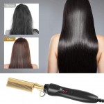 Ηλεκτρική Χτένα Μαλλιών και Γενιών Hair Press Comb HPC-001