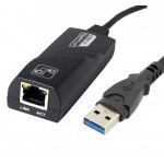 Αντάπτορας USB 3.0 σε Ethernet Andowl Q-C28 5.0