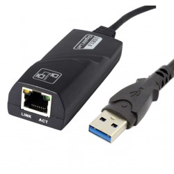 Αντάπτορας USB 3.0 σε Ethernet Andowl Q-C28 5.0