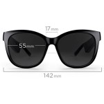 Bose® Frames SOPRANO Black Bose® Frames SOPRANO Black