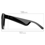 Bose® Frames SOPRANO Black Bose® Frames SOPRANO Black
