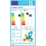 Mitsubishi Heavy SRK/SRC-35ZS-W Premium Series Κλιματιστικό Inverter 12000btu