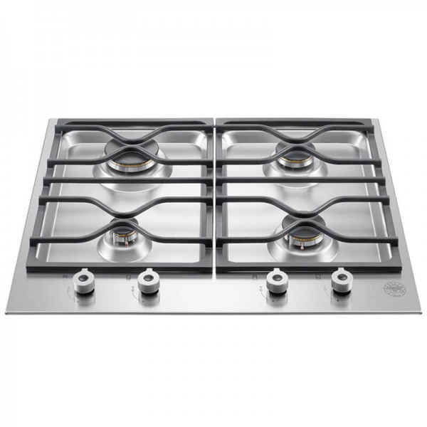 Bertazzoni PM60 4 0 X Εστία Αερίου