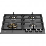 Bertazzoni P60 4L HER NE Εστία Αερίου