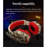 Ipega PG-R005 Πολυχρηστικά Ακουστικά με Μικρόφωνο, βύσμα 3.5  mm