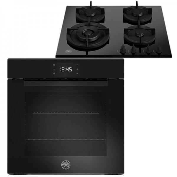 Bertazzoni Σετ F60 11 MOD P L GNE Φούρνος + P60 4L MOD GNE Εστία