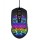 Andowl QM1 Ενσύρματο Ποντίκι Macro Definition Programmable Gaming Mouse RGB