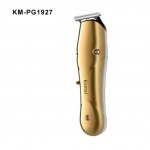 Kemei KM-PG1927 Επαναφορτιζόμενη Κουρευτική και trimmer Μηχανή 2 σε 1