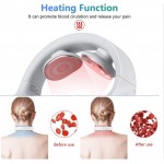 M10 Mini Cervical Massager Μασάζ για τον Αυχένα