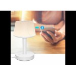 Επιτραπέζιο φωτιστικό LED με Ηχείο Bluetooth Ezra NL-03