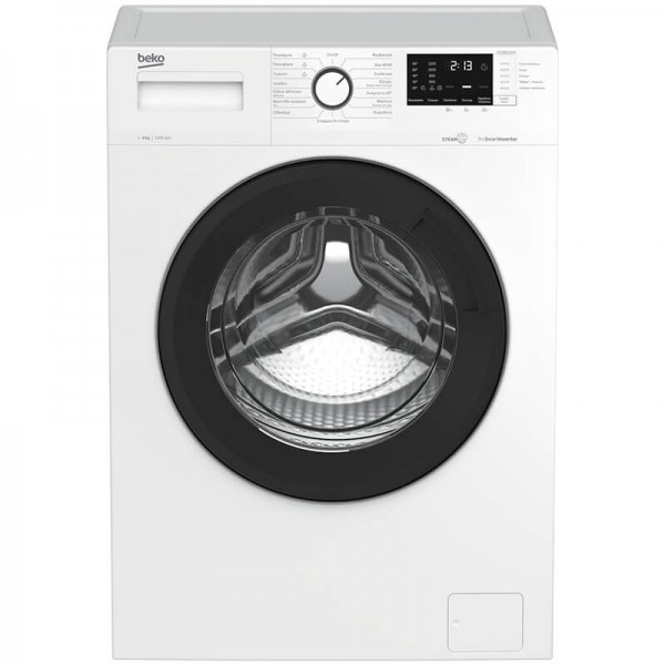 Beko WTV 8612 XSW Πλυντήριο Ρούχων 8 kg