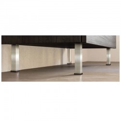 Sanitec Ποδαράκια Επιδαπέδιας Στήριξης Σετ 4 τμχ