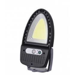 Ηλιακό Φωτιστικό Εξωτερικού Χώρου 10W με Ανιχνευτή Κίνησης και Ενσωματωμένο Φωτοβολταϊκό Πάνελ YX-608A