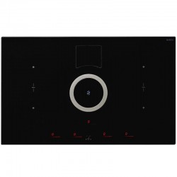 Elica Nikolatesla Switch BL/A/83 Επαγωγική Εστία με Απορρόφηση