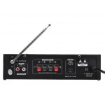 Ραδιοενισχυτής Stereo karaoke BT-306