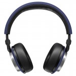 Bowers & Wilkins PX5 On-ear noise cancelling wireless headphones Blue