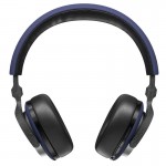 Bowers & Wilkins PX5 On-ear noise cancelling wireless headphones Blue