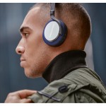 Bowers & Wilkins PX5 On-ear noise cancelling wireless headphones Blue