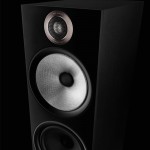 Bowers & Wilkins 603 S2 Anniversary Edition Ηχεία Δαπέδου Black (Ζεύγος)