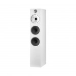 Bowers & Wilkins 603 S2 Anniversary Edition Ηχεία Δαπέδου White (Ζεύγος)