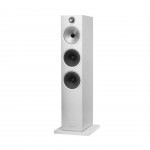 Bowers & Wilkins 603 S2 Anniversary Edition Ηχεία Δαπέδου White (Ζεύγος)