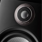 Bowers & Wilkins 606 S2 Anniversary Edition Ηχεία Βιβλιοθήκης Black (Ζεύγος)