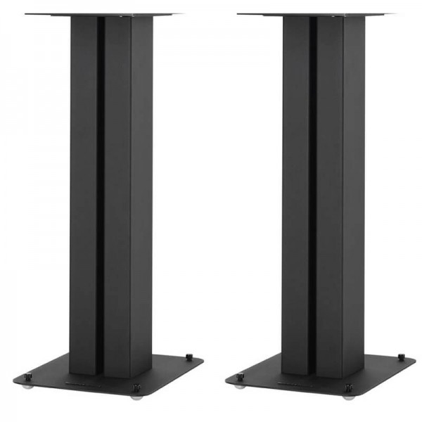 Bowers & Wilkins STAV24 S2 Stands Black (Ζεύγος)