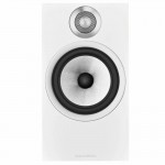 Bowers & Wilkins 606 S2 Anniversary Edition Ηχεία Βιβλιοθήκης White (Ζεύγος)