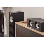 Bowers & Wilkins HTM6 S2 Anniversary Κεντρικό Ηχείο Black