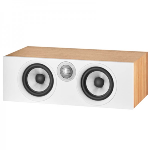 Bowers & Wilkins HTM6 S2 Anniversary Κεντρικό Ηχείο Oak