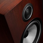 Bowers & Wilkins 703 S2 Ηχεία Δαπέδου Rosenut (Ζεύγος)