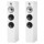 Bowers & Wilkins 703 S2 Ηχεία Δαπέδου Satin White (Ζεύγος)