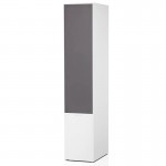 Bowers & Wilkins 703 S2 Ηχεία Δαπέδου Satin White (Ζεύγος)