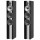 Bowers & Wilkins 704 S2 Ηχεία Δαπέδου Gloss Black (Ζεύγος)