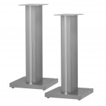 Bowers & Wilkins FS-700 S2 Stand Silver (Ζεύγος)
