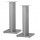 Bowers & Wilkins FS-700 S2 Stand Silver (Ζεύγος)